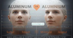 Read more about the article Aluminum or Aluminium: Which Spelling Is Correct in English?