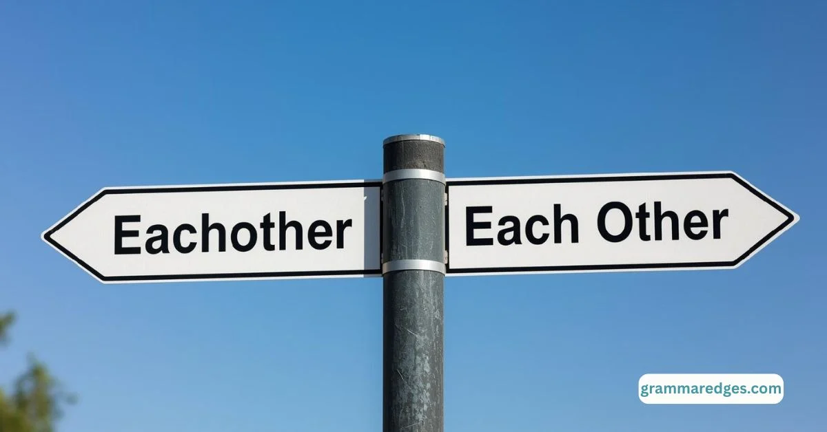 You are currently viewing Eachother or Each Other? The Correct Spelling Explained Simply