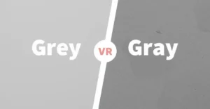Read more about the article Grey or Gray? Stop Making This Common Spelling Mistake