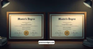 Read more about the article Masters Degree or Master’s Degree: Which One Is Correct?