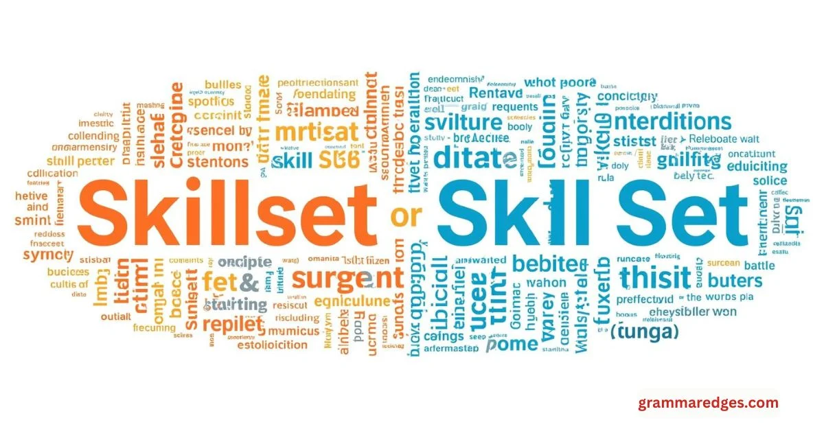 Read more about the article Skillset or Skill Set: Which Term Is Correct in Modern English?