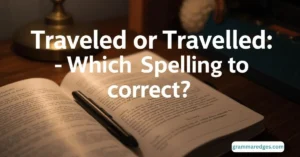 Read more about the article Traveled or Travelled: Which Spelling Is Correct in English?