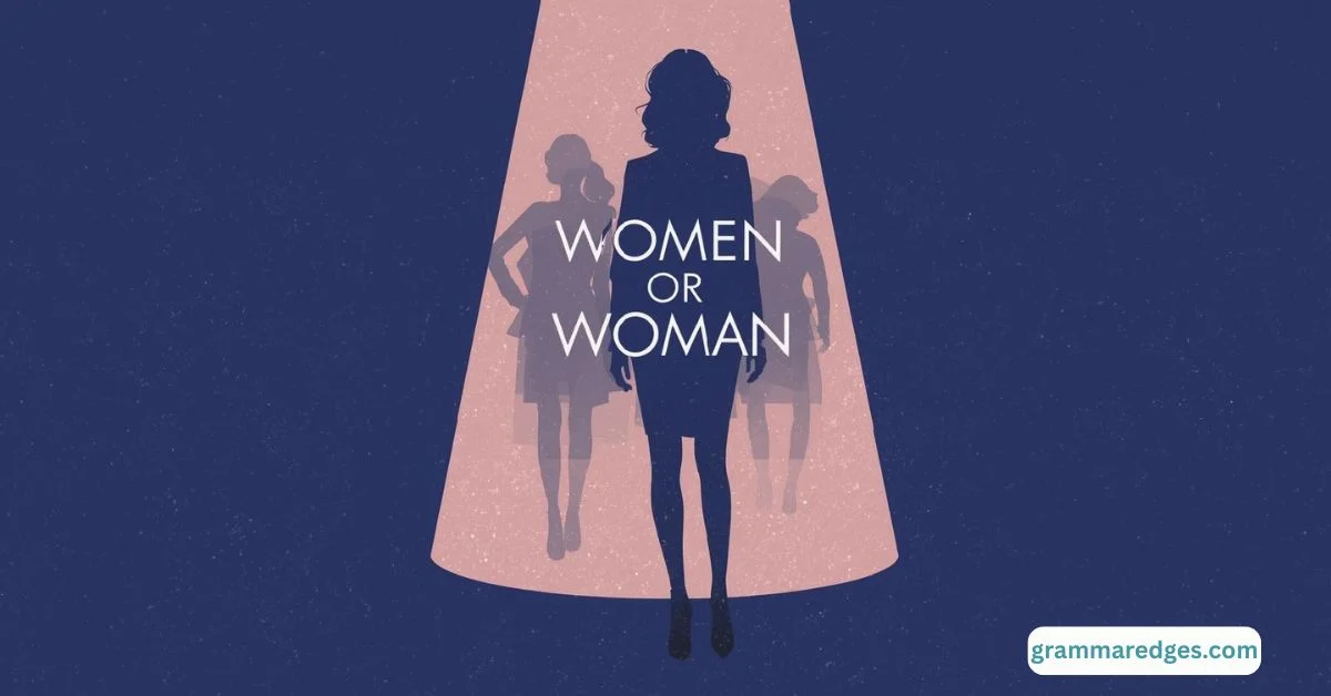 Read more about the article Women vs Woman: Which One Is Correct and When to Use It?