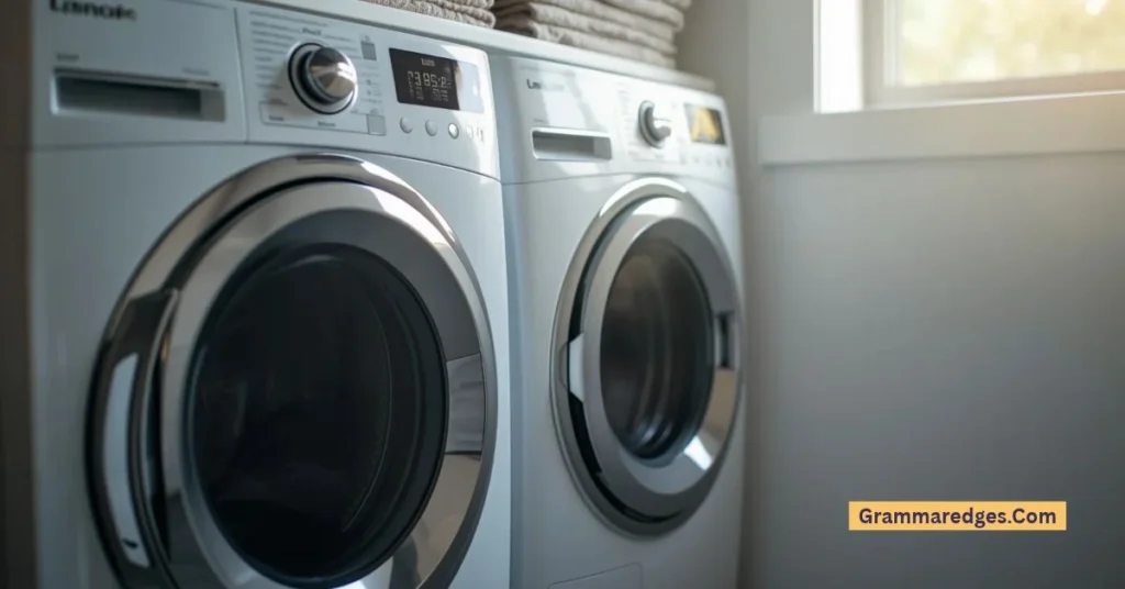 Drier or Dryer UK