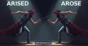 Read more about the article Arised vs Arose: Which One Is Correct and When to Use It?