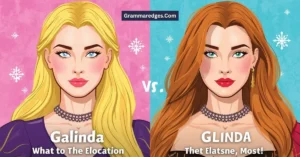 Read more about the article Galinda or Glinda: Which Spelling Is Correct in 2026?