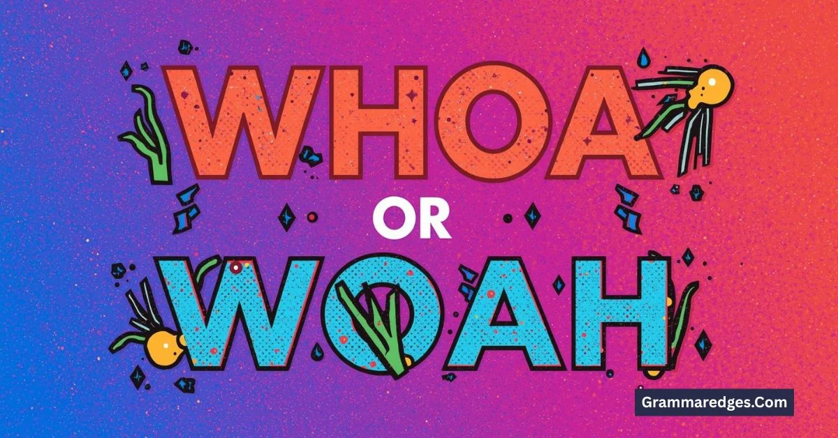 You are currently viewing Whoa or Woah – Which Spelling Is Correct in 2026 ?