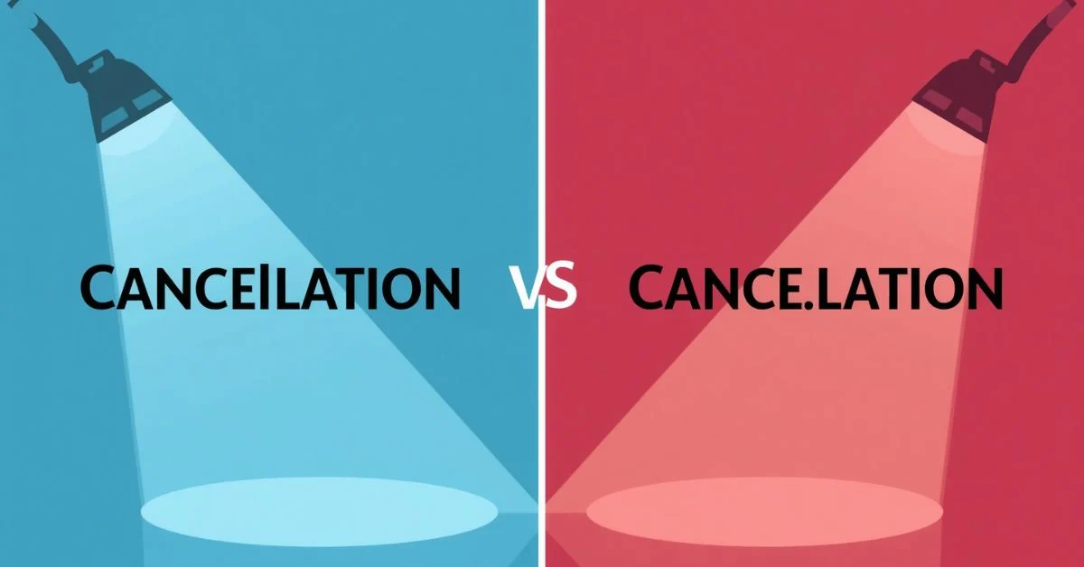 You are currently viewing Cancellation vs Cancelation: Which Spelling Is Correct in 2026 ?