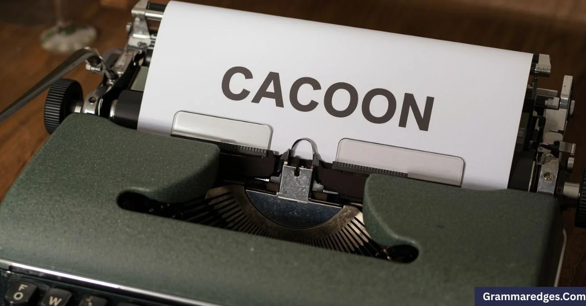 You are currently viewing Cocoon or Cacoon – Which Spelling Is Correct in 2026?