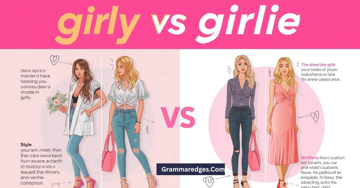You are currently viewing Girly vs Girlie – The Real Difference You Need to Know Today