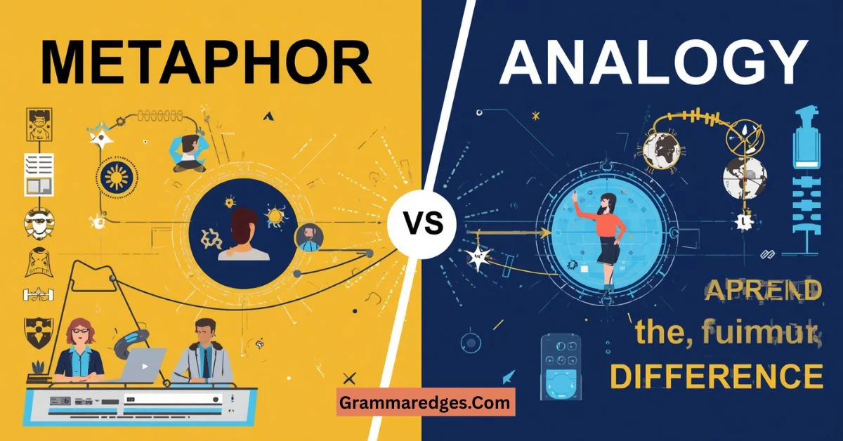 You are currently viewing Metaphor vs Analogy: What’s the Real Difference In 2026 ?