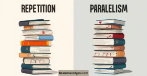 Read more about the article Repetition vs Parallelism: What’s the Difference in Writing in 2026 ?