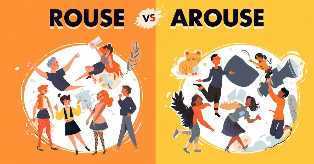 You are currently viewing Rouse vs Arouse: A Simple Guide to Using These Words Correctly