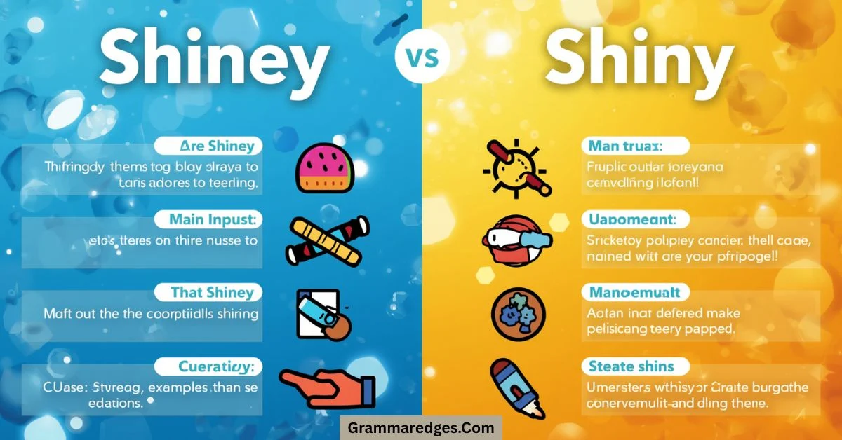 You are currently viewing Shiney or Shiny? The Correct Spelling Explained Simply in 2026