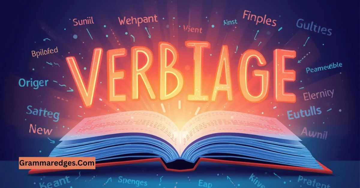 You are currently viewing 220+ Verbiage or Verbage Explained in Simple English in 2026