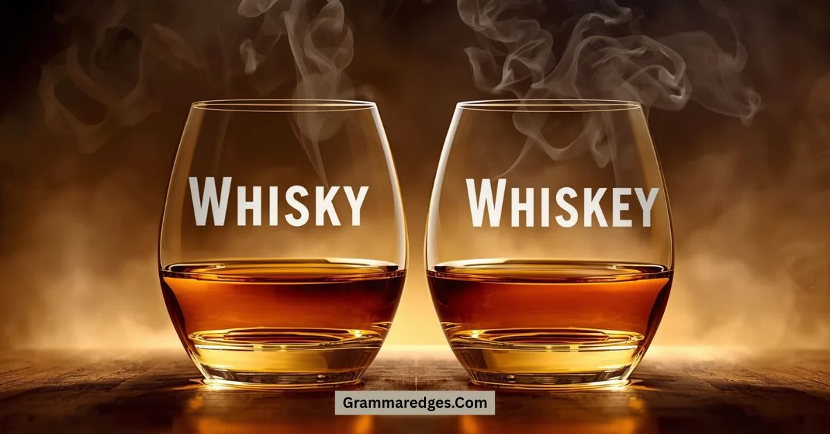 You are currently viewing Whisky or Whiskey: Why Are There Two Spellings in 2026?