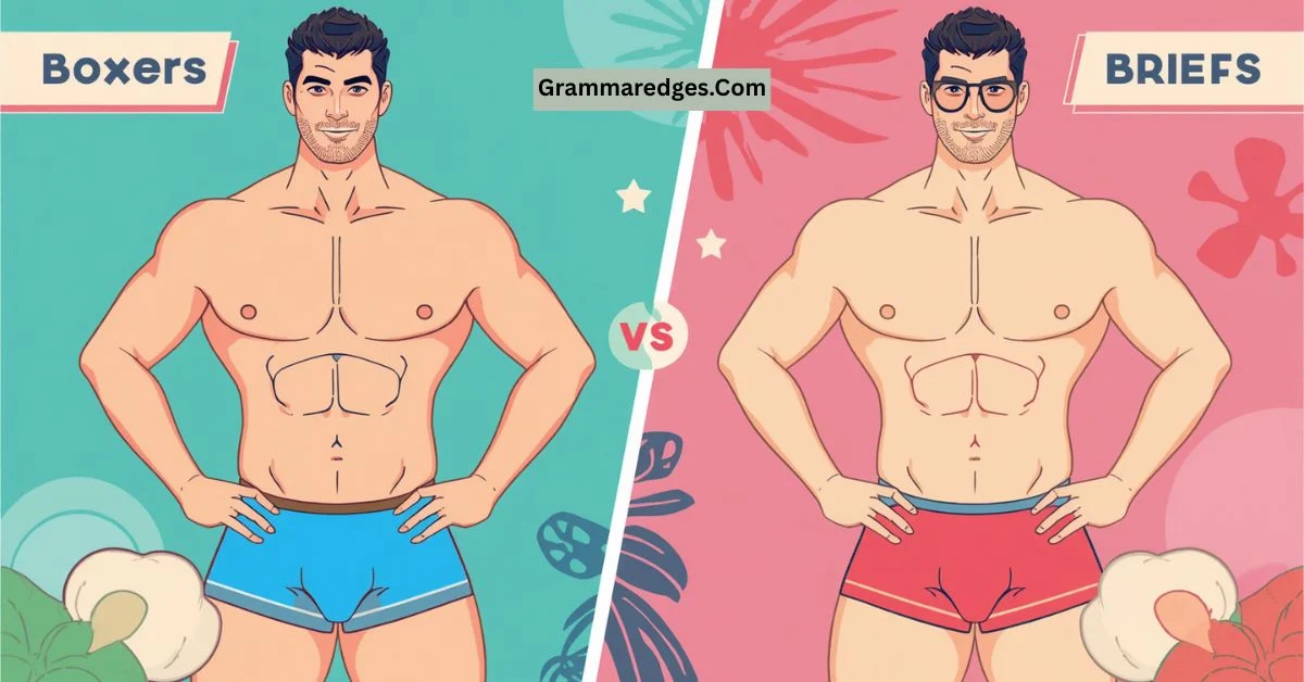 You are currently viewing Boxers or Briefs: Pros, Cons, and What Men Prefer Today