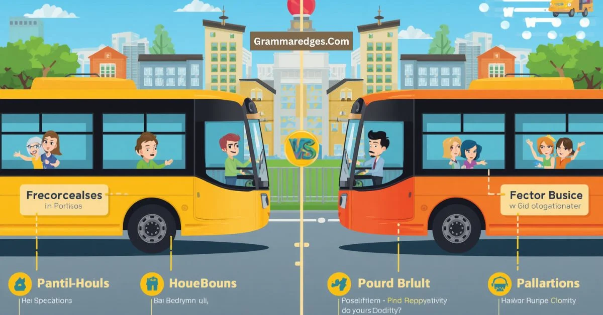 You are currently viewing Buses or Busses: Which Spelling Is Correct in 2026?