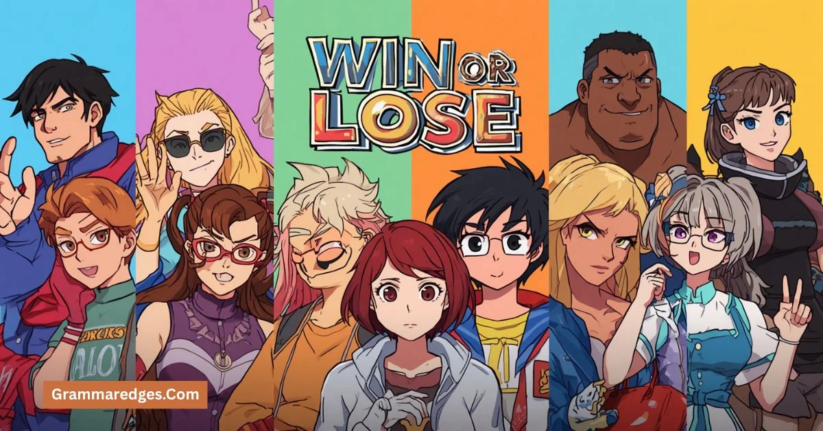 You are currently viewing Cast of Win or Lose: Complete Voice Cast and Character Guide