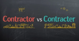 Read more about the article Contractor or Contracter: Which Spelling Is Correct?