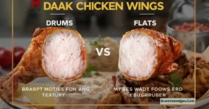 Read more about the article Drums or Flats: Which Chicken Wing Is Actually Better?
