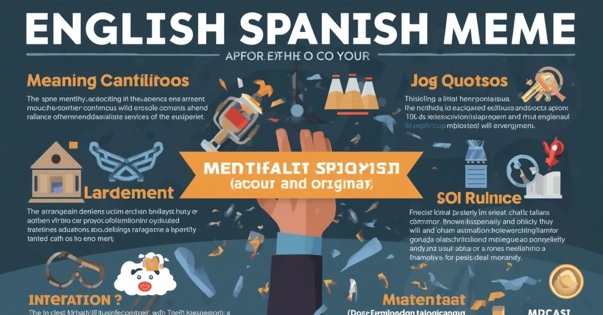 Read more about the article English or Spanish Meme: Meaning, Origin and Why It Went Viral