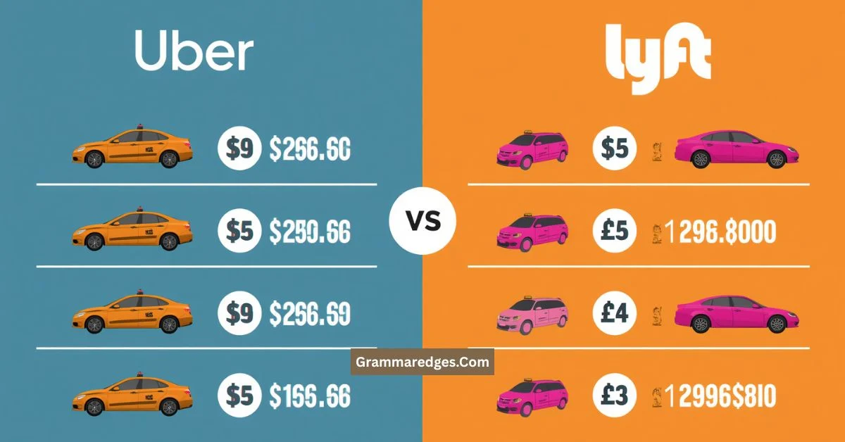You are currently viewing Is Uber or Lyft Cheaper? A Complete Comparison Guide for Riders