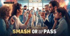 Read more about the article Smash or Pass: Meaning, Origin and Modern Trends Explained