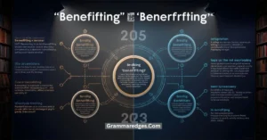 Read more about the article Benefitting or Benefiting: Which Spelling Is Correct in 2026 ?