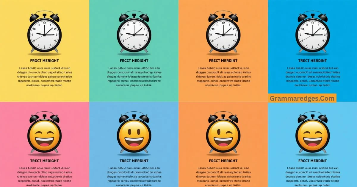 You are currently viewing Clock It Emojis ⏰🕒: Meanings & Best Ways to Use