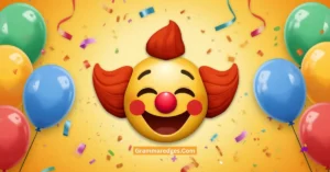 Read more about the article Clown Emoji 🤡 Meaning That Might Surprise You<p class="post-updated-date">🕓 <span class="updated-label">Last updated on</span> <time datetime="2026-07-25T17:50:06+00:00">July 25, 2026</time></p><script type="application/ld+json">
        {
          "@context": "https://schema.org",
          "@type": "BlogPosting",
          "mainEntityOfPage": {
            "@type": "WebPage",
            "@id": "https://grammaredges.com/clown-emoji/"
          },
          "datePublished": "2026-07-25T17:50:05+00:00",
          "dateModified": "2026-07-25T17:50:06+00:00"
        }
        </script>