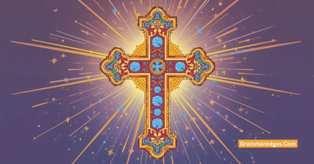 You are currently viewing ✝️ Cross Emoji ✝️ Complete Meaning Guide 2026<p class="post-updated-date">🕓 <span class="updated-label">Last updated on</span> <time datetime="2026-07-25T17:56:36+00:00">July 25, 2026</time></p><script type="application/ld+json">
        {
          "@context": "https://schema.org",
          "@type": "BlogPosting",
          "mainEntityOfPage": {
            "@type": "WebPage",
            "@id": "https://grammaredges.com/cross-emoji/"
          },
          "datePublished": "2026-07-25T17:56:35+00:00",
          "dateModified": "2026-07-25T17:56:36+00:00"
        }
        </script>