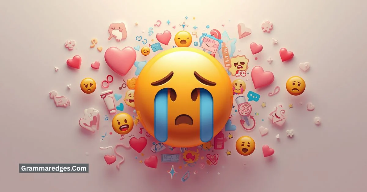 Read more about the article Crying Emoji 😭: Meanings That Speak Without Words