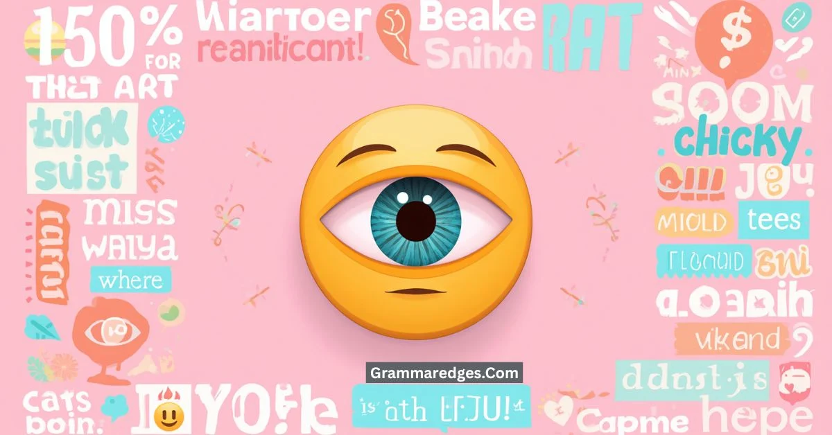 You are currently viewing Eye Emoji 👀 Meaning Guide & Copy-Paste Ideas