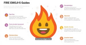 Read more about the article Fire Emoji 🔥: Meaning, Combos & Copy Paste Guide