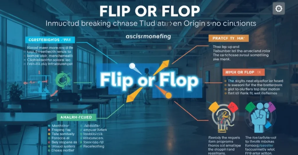 Flip or Flop: Meaning, Origin and Which Form Should You Use?