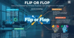 Read more about the article Flip or Flop: Meaning, Origin and Which Form Should You Use?