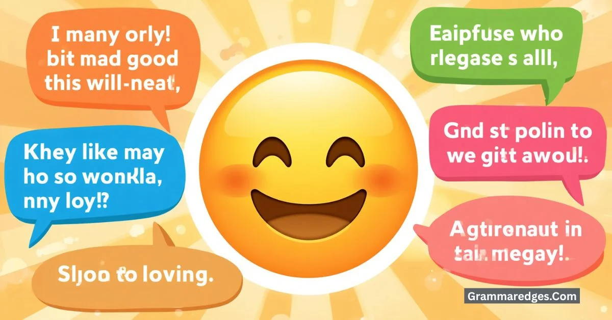 Read more about the article Happy Emoji 😊 Meanings That Brighten Every Chat