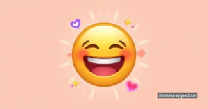Read more about the article Laugh Emoji 😂 Meaning That Makes Every Chat Better