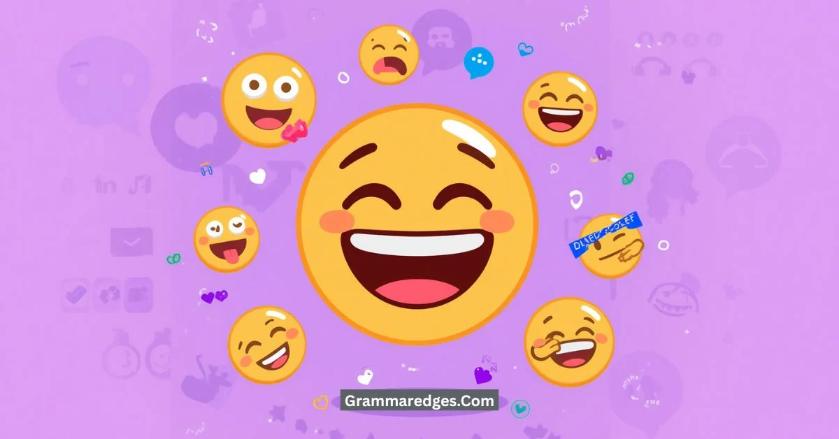 You are currently viewing Laughing Emoji 😂: Meanings That Make Every Chat Better