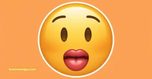 Read more about the article Lip Bite Emoji 🫦 Meaning & Best Uses<p class="post-updated-date">🕓 <span class="updated-label">Last updated on</span> <time datetime="2026-07-27T18:04:16+00:00">July 27, 2026</time></p><script type="application/ld+json">
        {
          "@context": "https://schema.org",
          "@type": "BlogPosting",
          "mainEntityOfPage": {
            "@type": "WebPage",
            "@id": "https://grammaredges.com/lip-bite-emoji/"
          },
          "datePublished": "2026-07-27T18:04:15+00:00",
          "dateModified": "2026-07-27T18:04:16+00:00"
        }
        </script>