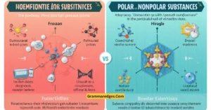 Read more about the article Polar or Nonpolar Explained: How to Tell the Difference Easily<p class="post-updated-date">🕓 <span class="updated-label">Last updated on</span> <time datetime="2026-07-03T17:25:02+00:00">July 3, 2026</time></p><script type="application/ld+json">
        {
          "@context": "https://schema.org",
          "@type": "BlogPosting",
          "mainEntityOfPage": {
            "@type": "WebPage",
            "@id": "https://grammaredges.com/o-polar-or-nonpolar/"
          },
          "datePublished": "2026-07-03T17:25:01+00:00",
          "dateModified": "2026-07-03T17:25:02+00:00"
        }
        </script>