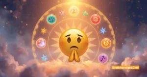 Read more about the article Pray Emoji 🙏 Meaning: What It Really Means Today