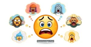 Read more about the article Scared Emoji 😨 Meaning, Uses & Copy Paste