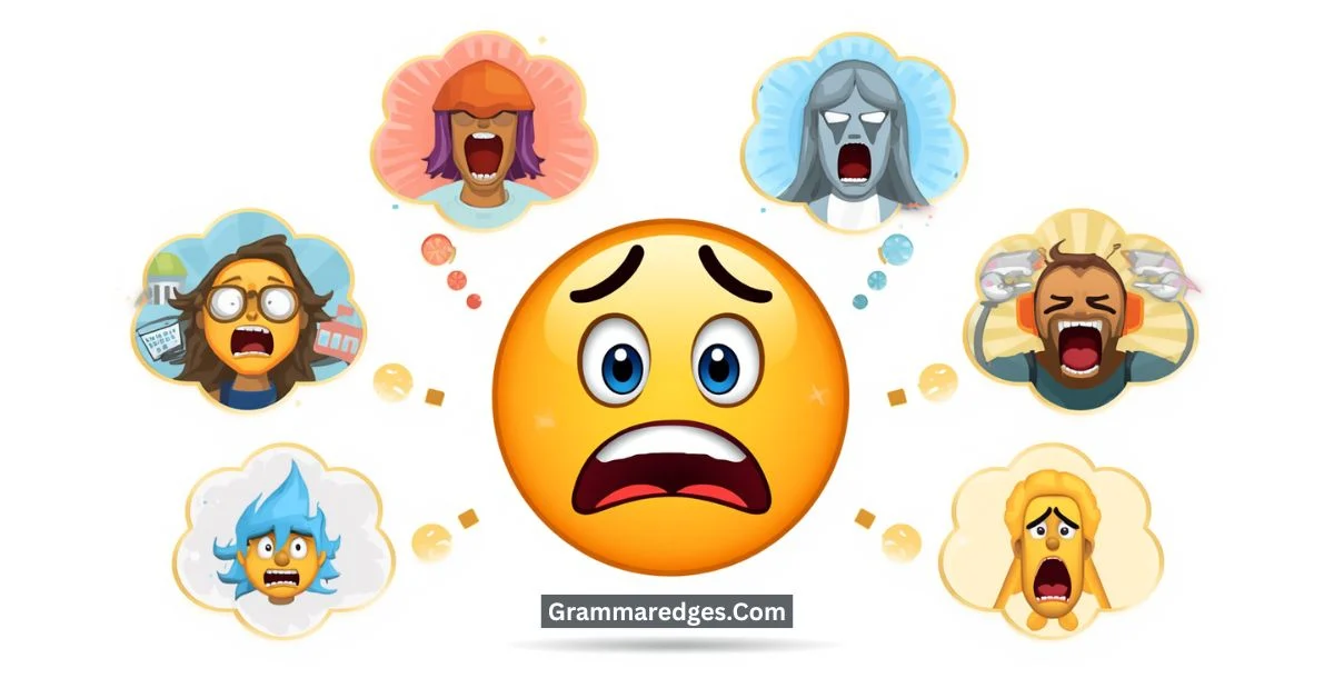 You are currently viewing Scared Emoji 😨 Meaning, Uses & Copy Paste