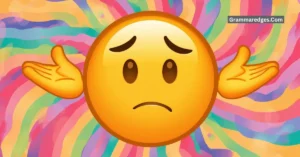 Read more about the article Shrug Emoji 🤷 Guide: Meanings You’ll Actually Use