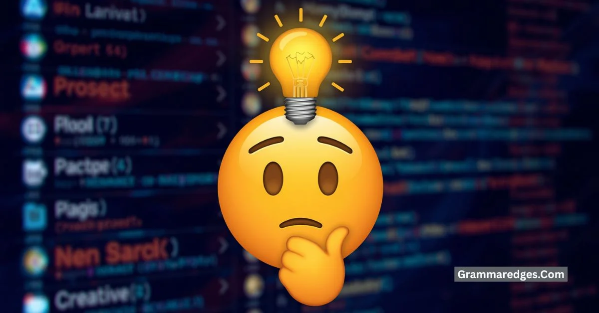 You are currently viewing Thinking Emoji 🤔 Meaning & Best Ways to Use It