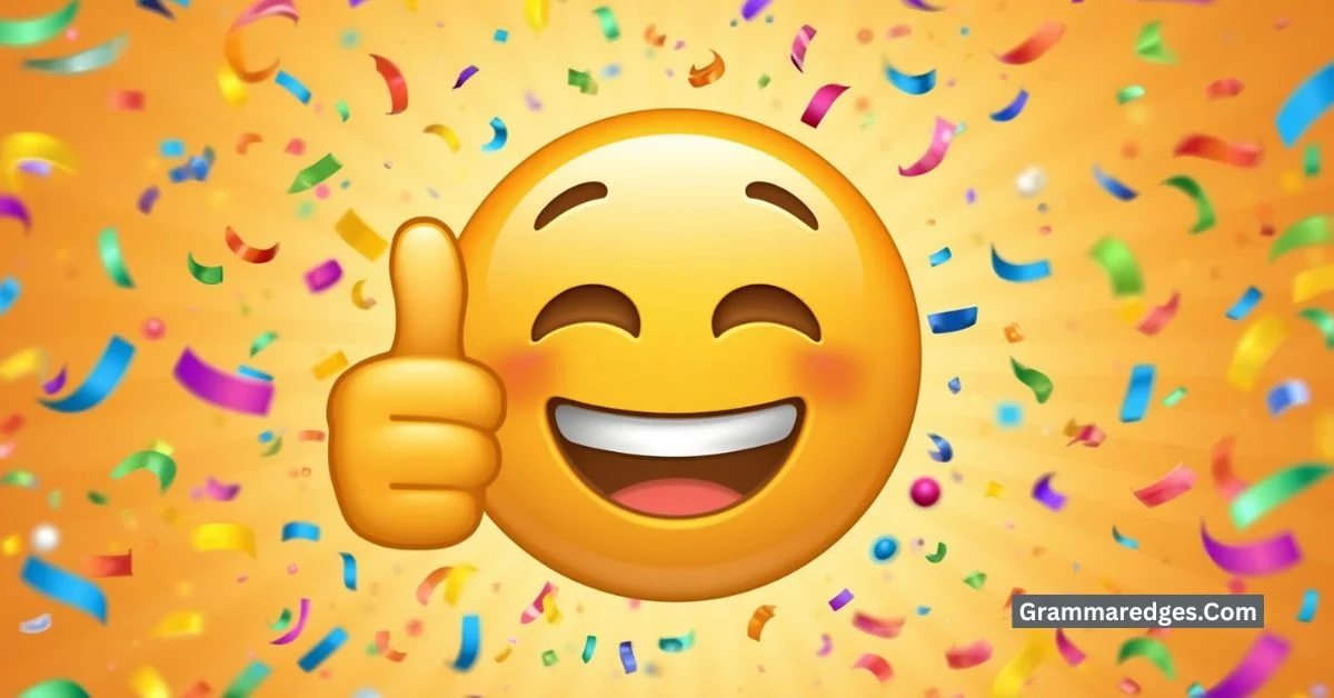 You are currently viewing Thumbs Up Emoji 👍 That Says More Than Words
