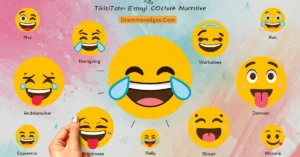 Read more about the article TikTok Emoji 😭 Guide Everyone Should Know<p class="post-updated-date">🕓 <span class="updated-label">Last updated on</span> <time datetime="2026-07-24T17:35:32+00:00">July 24, 2026</time></p><script type="application/ld+json">
        {
          "@context": "https://schema.org",
          "@type": "BlogPosting",
          "mainEntityOfPage": {
            "@type": "WebPage",
            "@id": "https://grammaredges.com/tiktok-emoji/"
          },
          "datePublished": "2026-07-24T17:35:31+00:00",
          "dateModified": "2026-07-24T17:35:32+00:00"
        }
        </script>