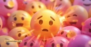 Read more about the article Blushing Emoji 😊: What Does It Really Mean?<p class="post-updated-date">🕓 <span class="updated-label">Last updated on</span> <time datetime="2026-08-13T06:39:54+00:00">August 13, 2026</time></p><script type="application/ld+json">
        {
          "@context": "https://schema.org",
          "@type": "BlogPosting",
          "mainEntityOfPage": {
            "@type": "WebPage",
            "@id": "https://grammaredges.com/blushing-emoji/"
          },
          "datePublished": "2026-08-13T06:11:43+00:00",
          "dateModified": "2026-08-13T06:39:54+00:00"
        }
        </script>